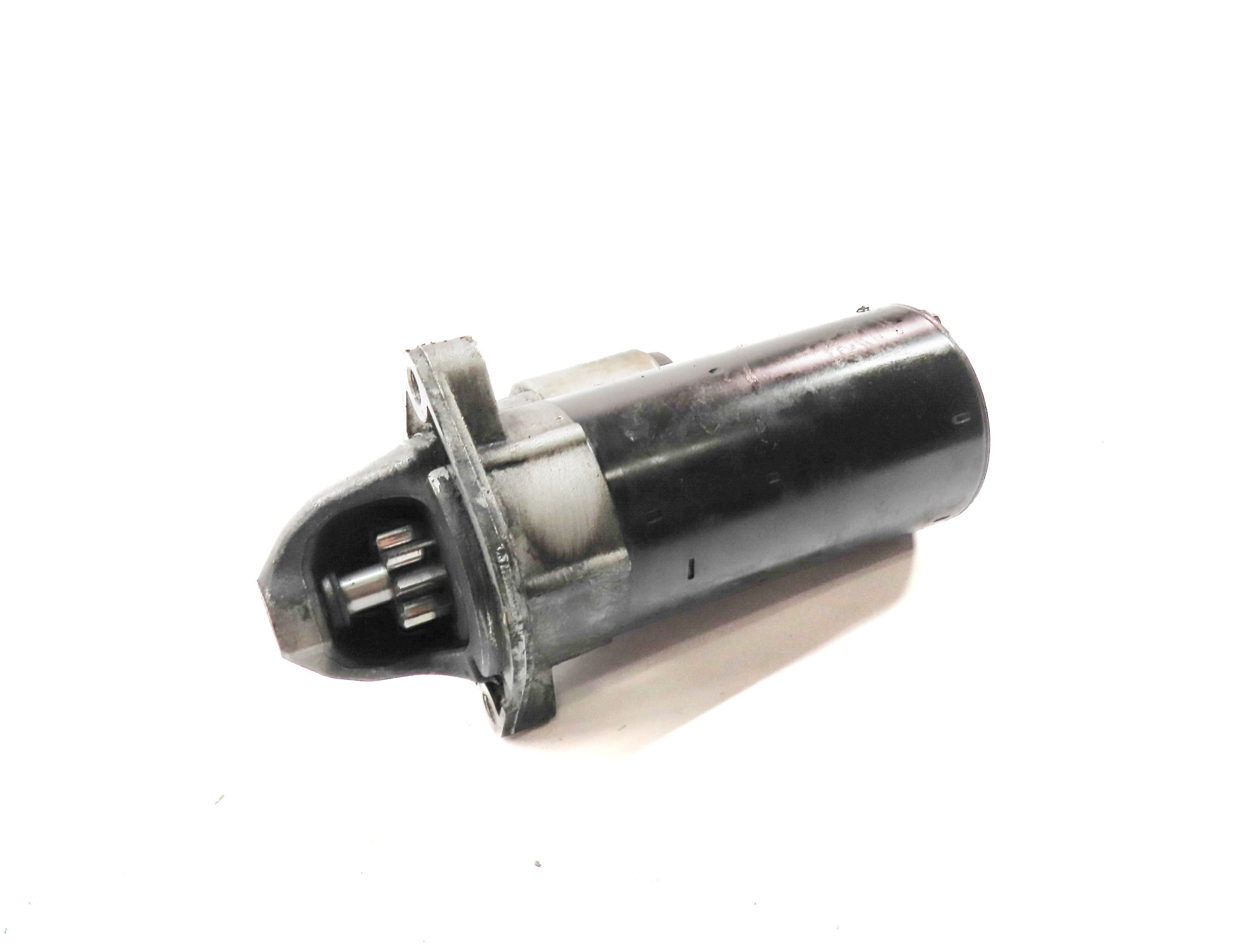 2009-2013 BMW X5 335D (E70 E90) 3.0L M57Y TURBO DIESEL ENGINE - STARTER MOTOR — exact item pictured